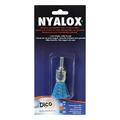 Divine Brothers 541-787-3 by 4 Brush End Nyalox - Blue Grit 2024719
